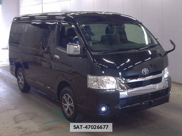 Toyota HIACE WAGON 2024-06 7811342-0