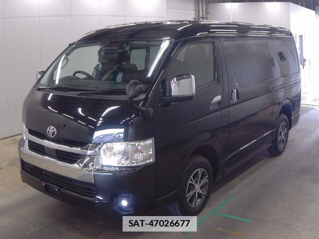 Toyota HIACE WAGON 2024-06 7811342-4