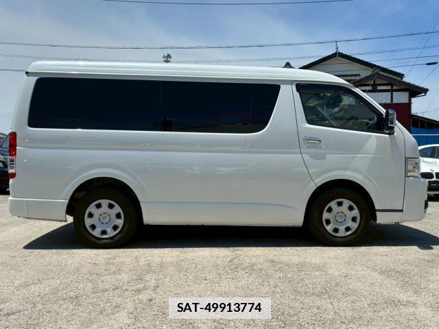 Toyota HIACE WAGON 2020-09 7811634-2