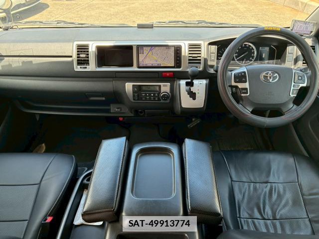 Toyota HIACE WAGON 2020-09 7811634-8