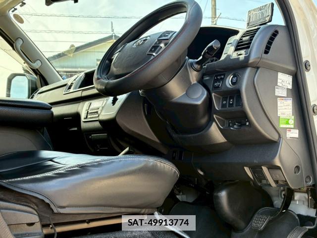 Toyota HIACE WAGON 2020-09 7811634-9