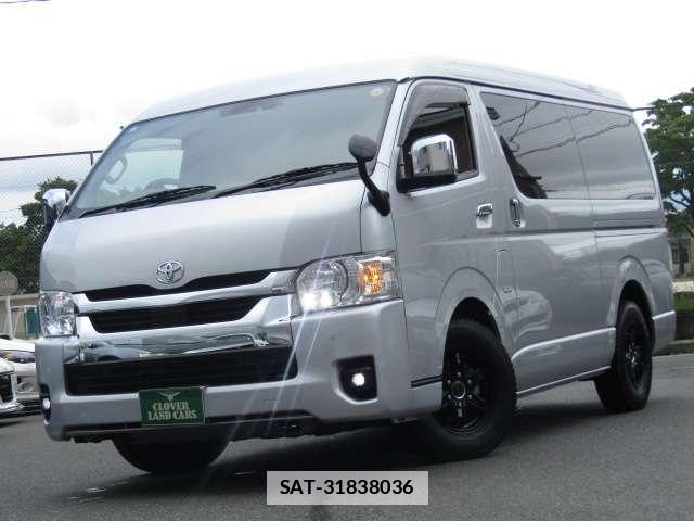 Toyota HIACE WAGON 2023-11 7812852-0