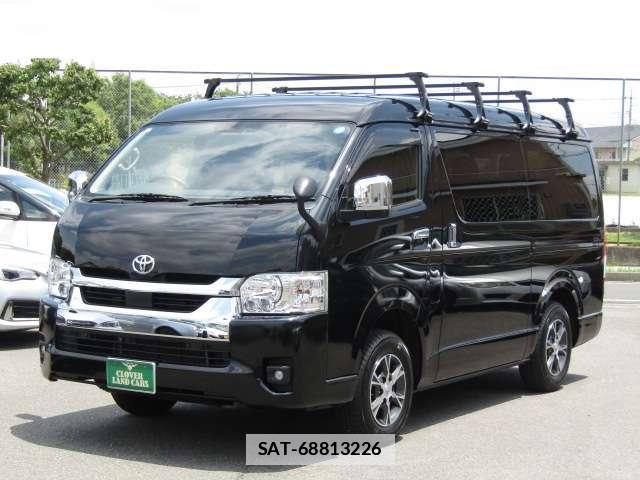 Toyota HIACE WAGON 2023-01 7812862-0