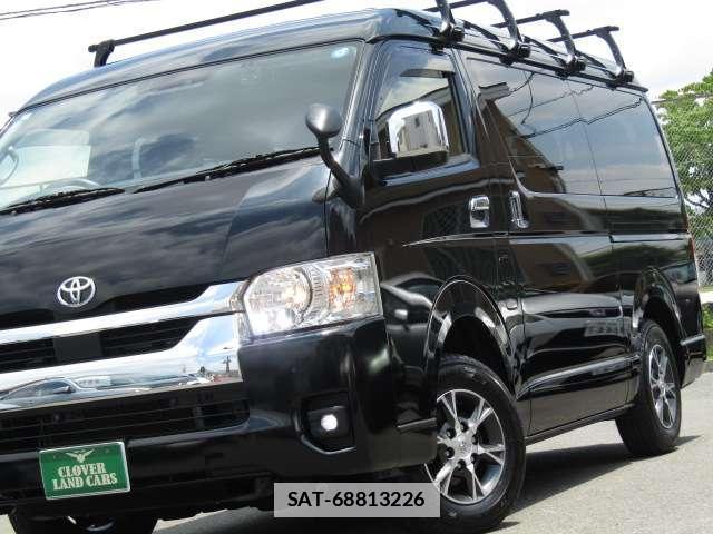 Toyota HIACE WAGON 2023-01 7812862-5