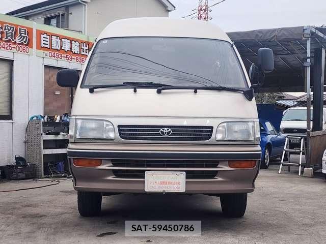 Toyota HIACE WAGON 1996-07 7812927-1