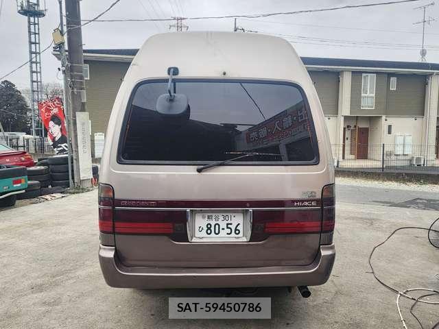 Toyota HIACE WAGON 1996-07 7812927-2