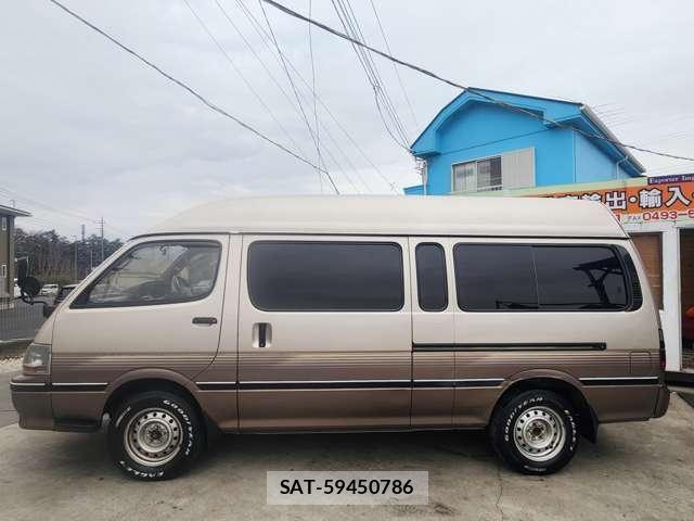 Toyota HIACE WAGON 1996-07 7812927-3
