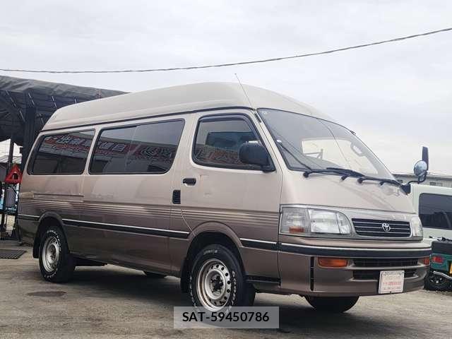 Toyota HIACE WAGON 1996-07 7812927-4