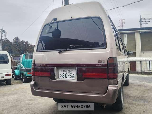 Toyota HIACE WAGON 1996-07 7812927-6
