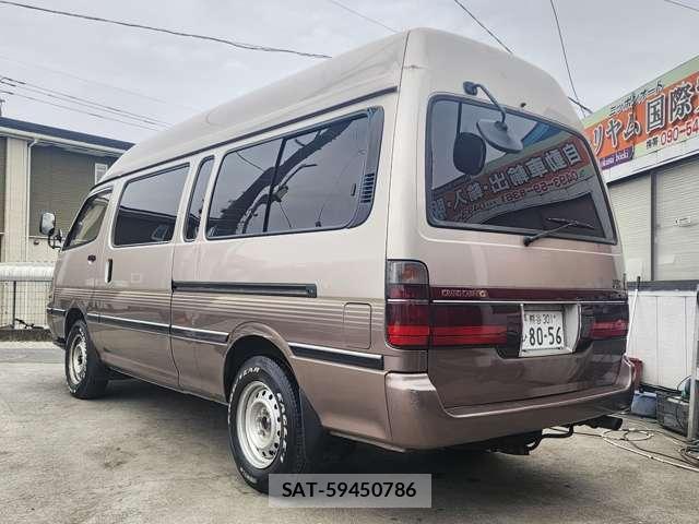 Toyota HIACE WAGON 1996-07 7812927-7