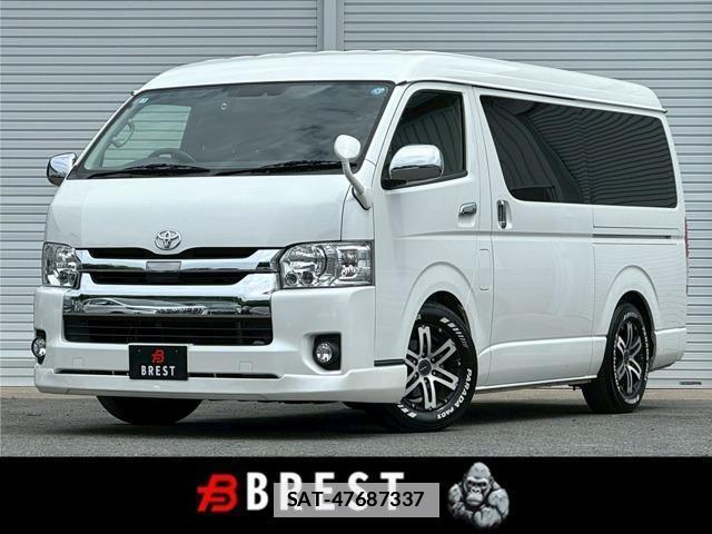 Toyota HIACE WAGON 2019-02 7813354-0