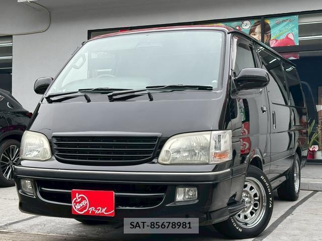 Toyota HIACE WAGON 2001-01 7813866-4