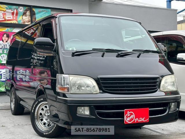 Toyota HIACE WAGON 2001-01 7813866-6
