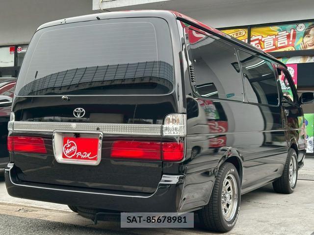 Toyota HIACE WAGON 2001-01 7813866-7