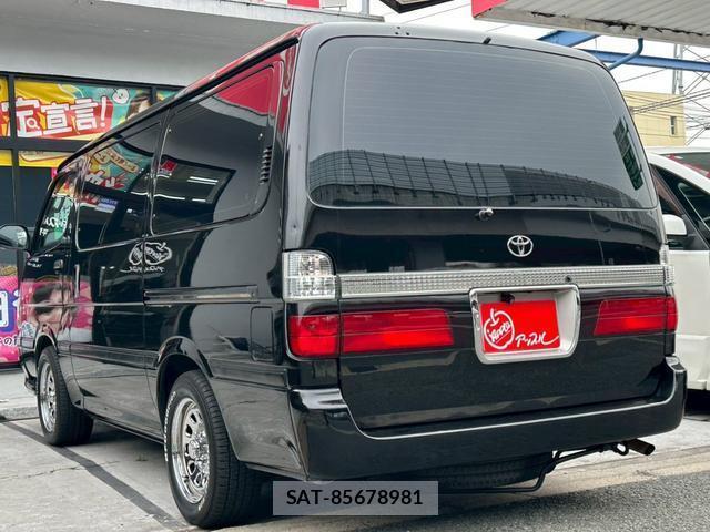 Toyota HIACE WAGON 2001-01 7813866-9