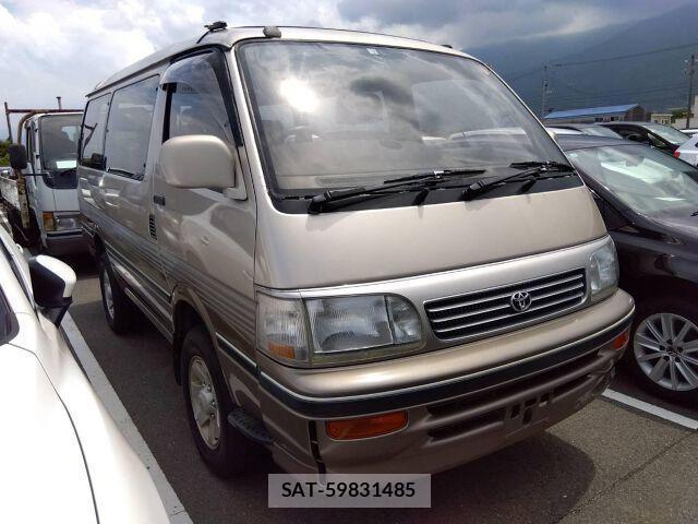 Toyota HIACE WAGON 1996-04 7813977-3
