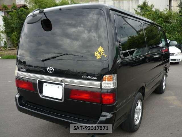 Toyota HIACE WAGON 1999-07 7813996-1