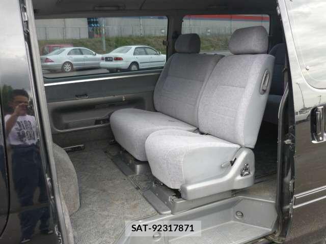 Toyota HIACE WAGON 1999-07 7813996-4