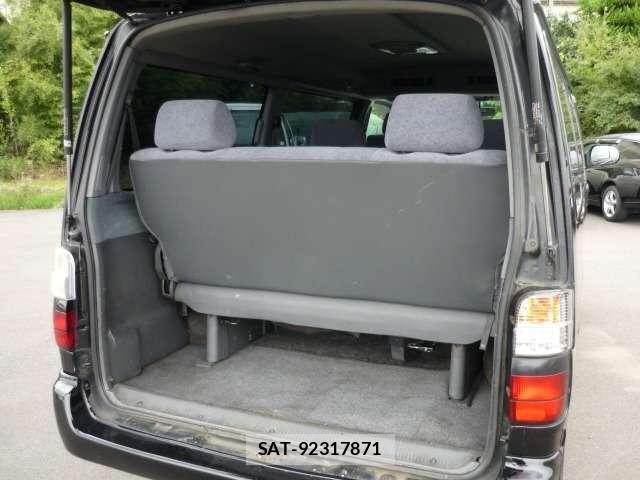 Toyota HIACE WAGON 1999-07 7813996-5