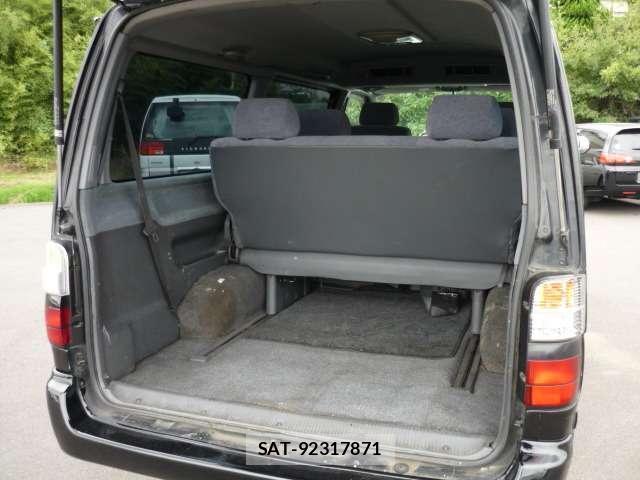 Toyota HIACE WAGON 1999-07 7813996-6