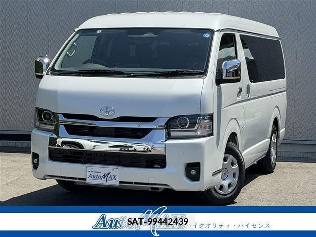 Toyota HIACE WAGON 2026-05 7814380-0