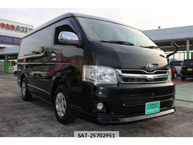 Toyota HIACE WAGON 2013-07 7814865-1