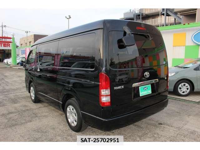 Toyota HIACE WAGON 2013-07 7814865-4
