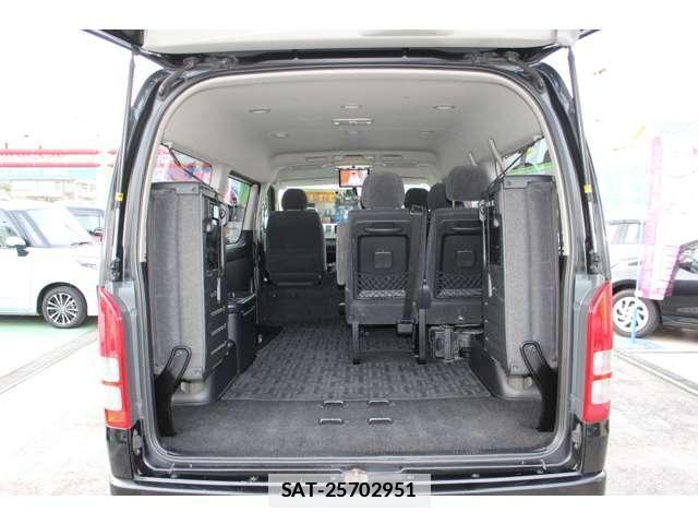 Toyota HIACE WAGON 2013-07 7814865-6