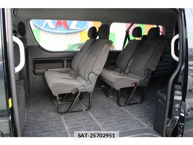 Toyota HIACE WAGON 2013-07 7814865-9