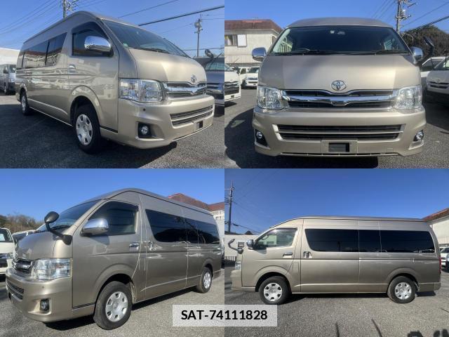 Toyota HIACE WAGON 2012-04 7816064-0