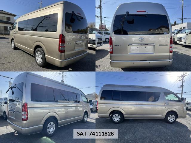 Toyota HIACE WAGON 2012-04 7816064-1