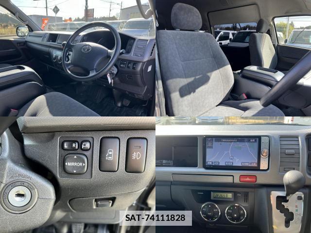 Toyota HIACE WAGON 2012-04 7816064-4
