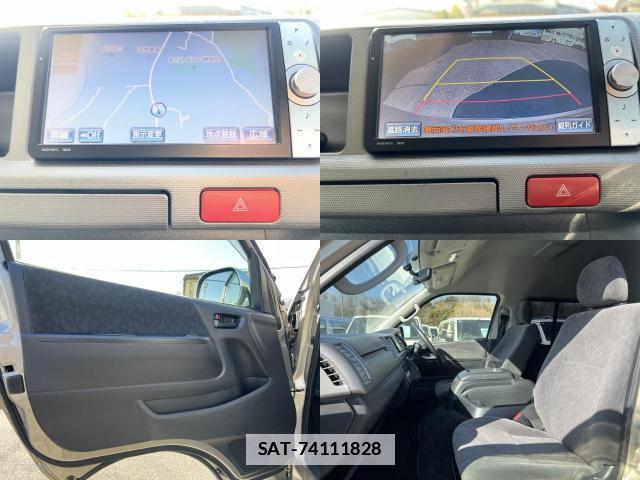 Toyota HIACE WAGON 2012-04 7816064-5