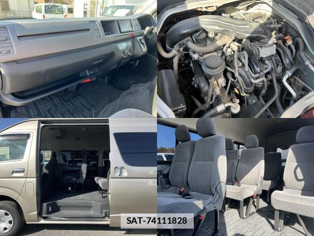 Toyota HIACE WAGON 2012-04 7816064-6