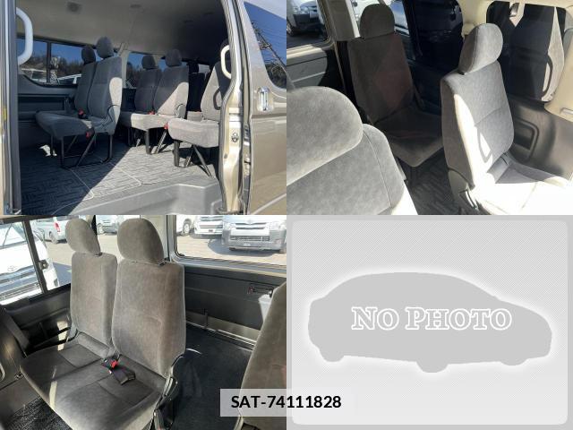 Toyota HIACE WAGON 2012-04 7816064-7