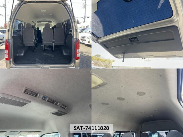 Toyota HIACE WAGON 2012-04 7816064-8