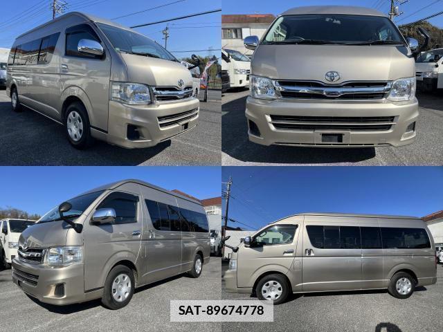 Toyota HIACE WAGON 2012-12 7816065-0