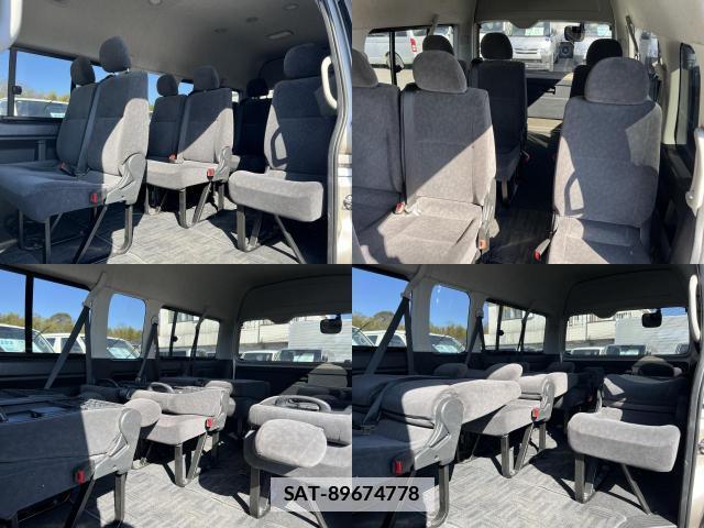 Toyota HIACE WAGON 2012-12 7816065-7