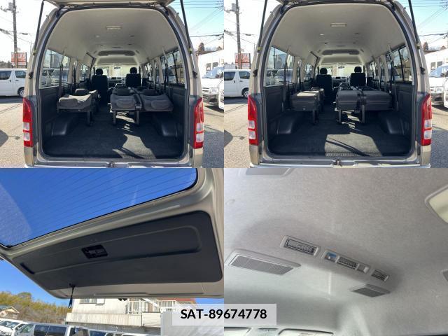 Toyota HIACE WAGON 2012-12 7816065-8
