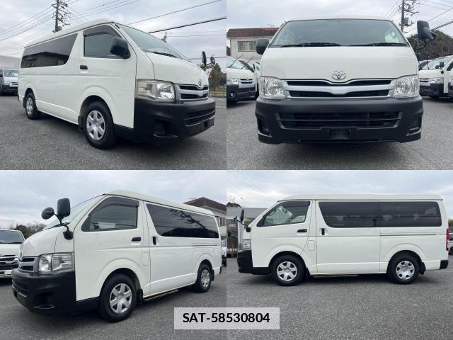 Toyota HIACE WAGON 2011-01 7816069-0