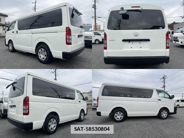 Toyota HIACE WAGON 2011-01 7816069-1
