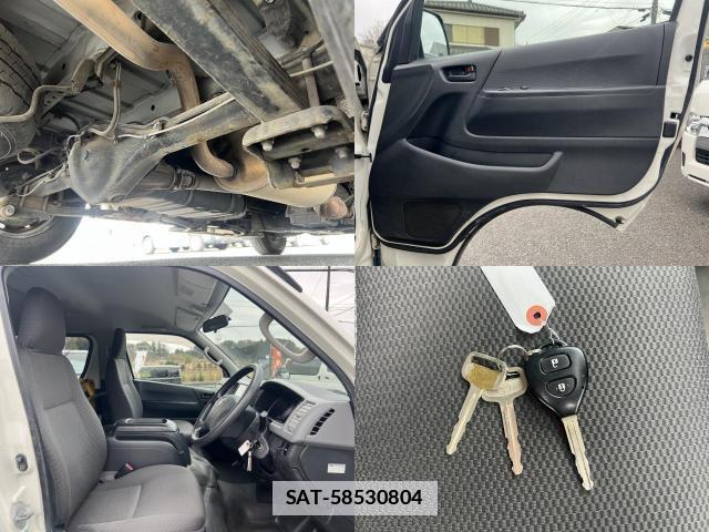 Toyota HIACE WAGON 2011-01 7816069-3
