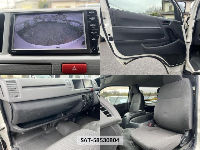 Toyota HIACE WAGON 2011-01 7816069-5