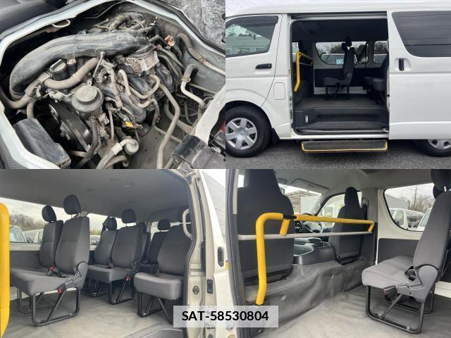 Toyota HIACE WAGON 2011-01 7816069-6