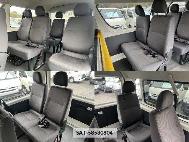 Toyota HIACE WAGON 2011-01 7816069-7