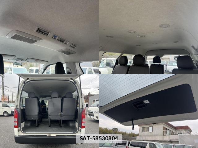 Toyota HIACE WAGON 2011-01 7816069-8