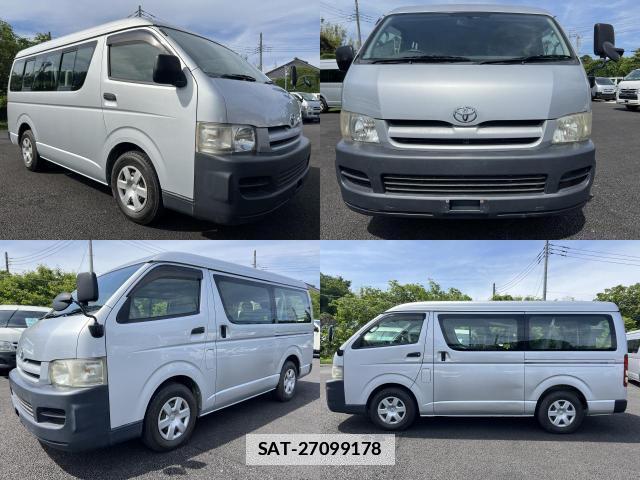 Toyota HIACE WAGON 2007-02 7816072-0