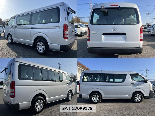 Toyota HIACE WAGON 2007-02 7816072-1