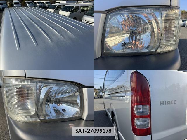 Toyota HIACE WAGON 2007-02 7816072-2