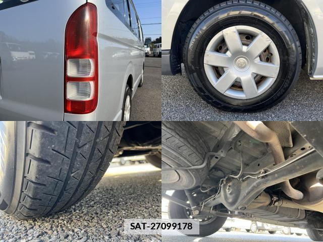 Toyota HIACE WAGON 2007-02 7816072-3